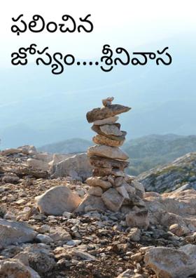 ఫలించిన జోస్యం....శ్రీనివాస భా