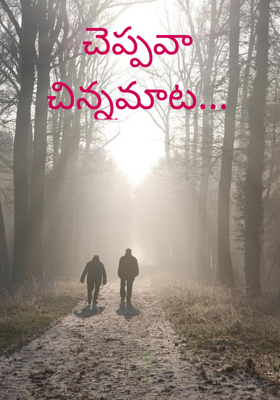 చెప్పవా చిన్నమాట...