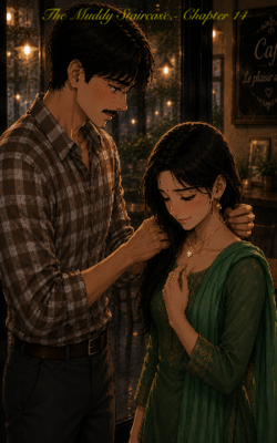 The Muddy Staircase - Chapter 14