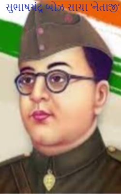 સુભાષચંદ્ર બોઝ સાચા ‘નેતાજી’