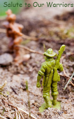 Salute to Our Warriors