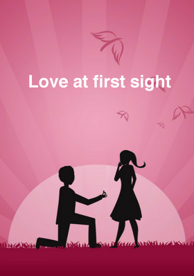 Love At First Sight