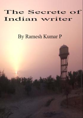 The Secret Of Indian Writer