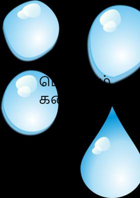 பொங்கும் கண்ணீரில் ...