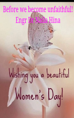 Before we become unfaithful!