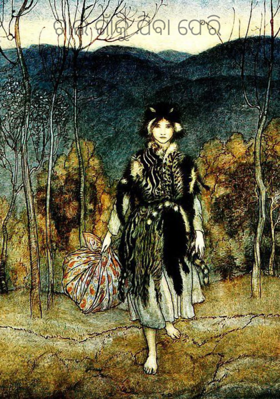 ଚାଲ ଗାଁକୁ ଯିବା ଫେରି