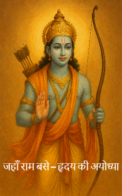 जहाँ राम बसे – हृदय की अयोध्या