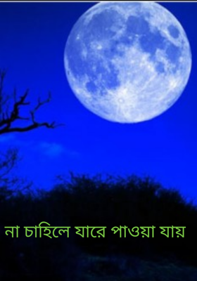 না চাহিলে যারে পাওয়া যায়