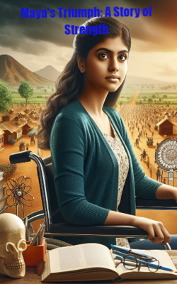 Maya's Triumph: A Story Of Strength
