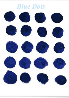 Blue Dots