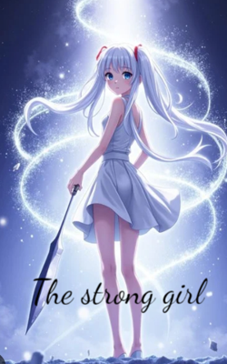 The strong girl 