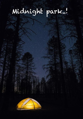 Midnight Park..!