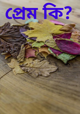 প্রেম কি?