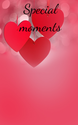 Special moments