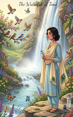 The Waterfall of Time