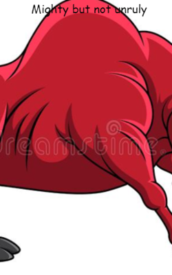 Mighty But Not Unruly