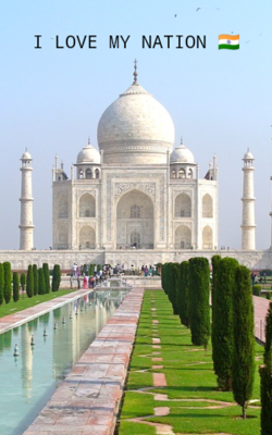 I Love My Nation