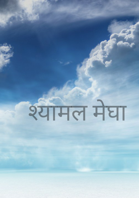 श्यामल मेघा