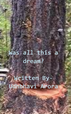 Was All this a Dream?
