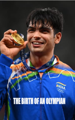 The Birth Of An Olympian