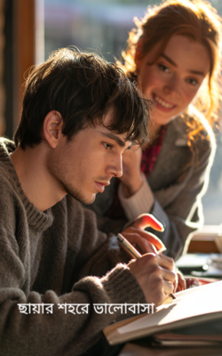 ছায়ার শহরে ভালোবাসা