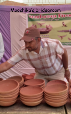 Mooshika’s Bridegroom