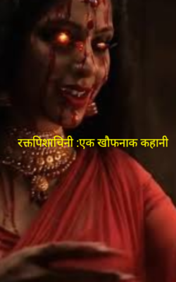 रक्तपिशाचिनी :एक खौफनाक कहानी 