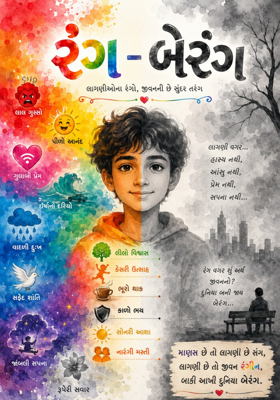 રંગ - બેરંગ 