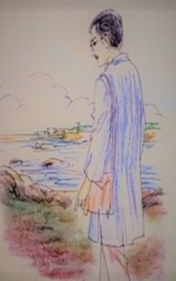 দেশের ছবি আঁকে কবি