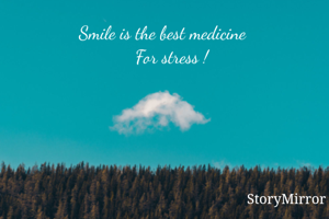 Smile is the...