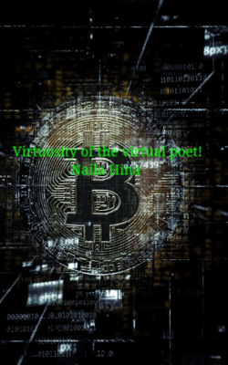 Virtuosity Of The Virtual Poet!