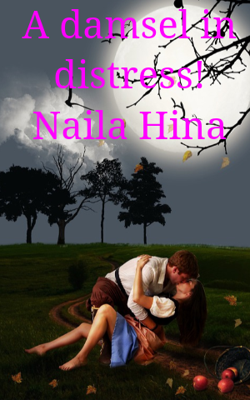 A Damsel In Distress!