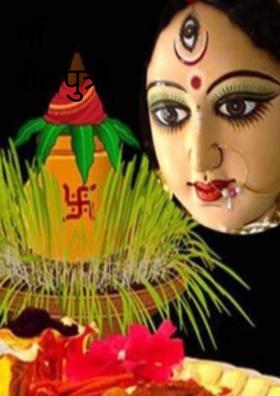 माँ शैलपुत्री