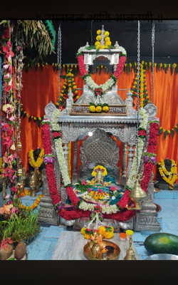 ॥ नमनावळ आणि आळवणी ॥