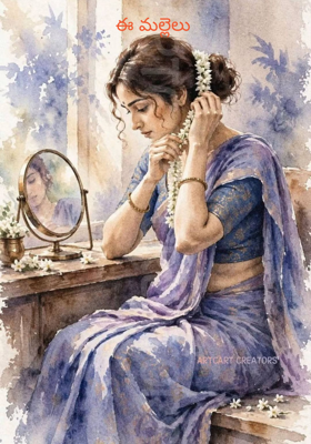 ఈ మల్లెలు 