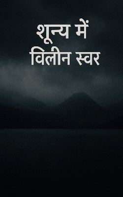 शून्य में विलीन स्वर