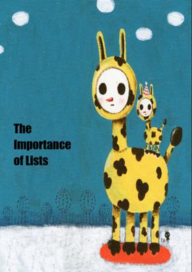 The Importance Of Lists