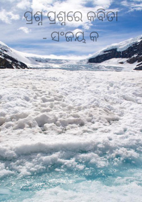 ପ୍ରଶ୍ନ ପ୍ରଶ୍ନରେ କବିତା- ସଂଜୟ କ