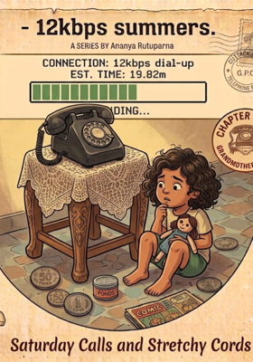 12 KBPS Summers
Ch 3 : Stretchy Chords