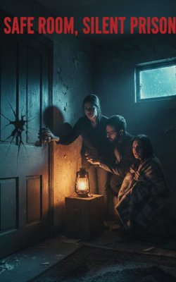 Safe Room, Silent Prison!!