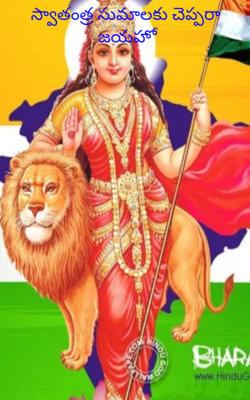 స్వాతంత్ర సుమాలకు చెప్పరా జయహో
