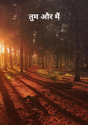तुम और मैं