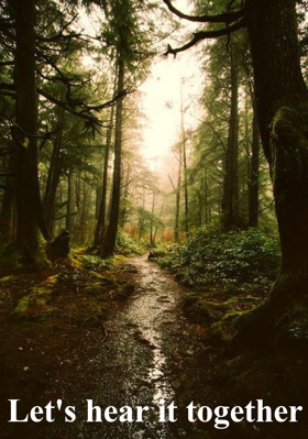 Let's Hear It Together