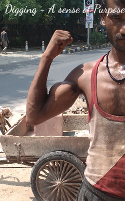 Digging - A Sense Of Purpose