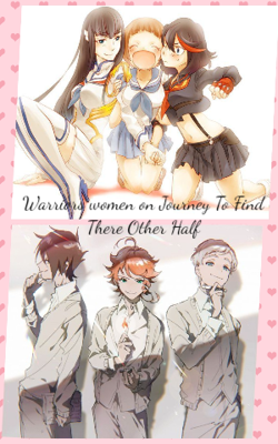 Warriors women On Journey To Find There half