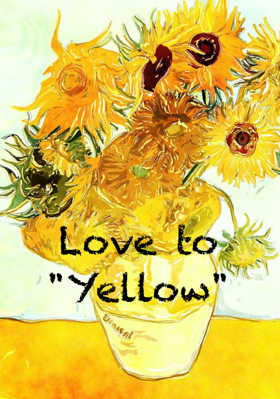 Love To "Yellow"