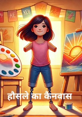 हौसले का कैनवास