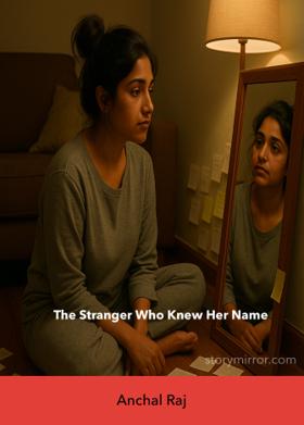The Stranger Who Knew Her Name 