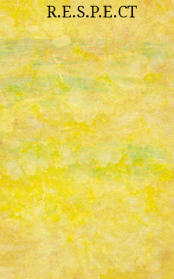 R.E.S.P.E.CT