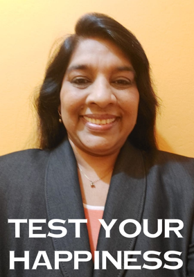 Test Your Happiness